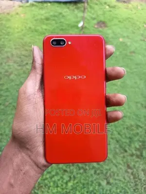 Oppo A3s 11000 (Used)