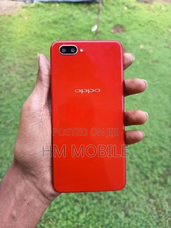 Oppo A3s 11000 (Used)
