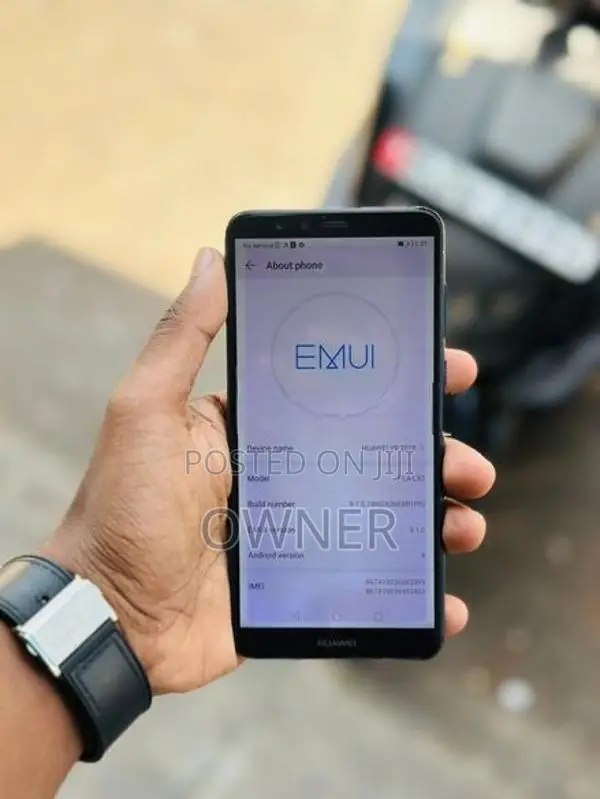 Huawei Y9 2018 (Used)