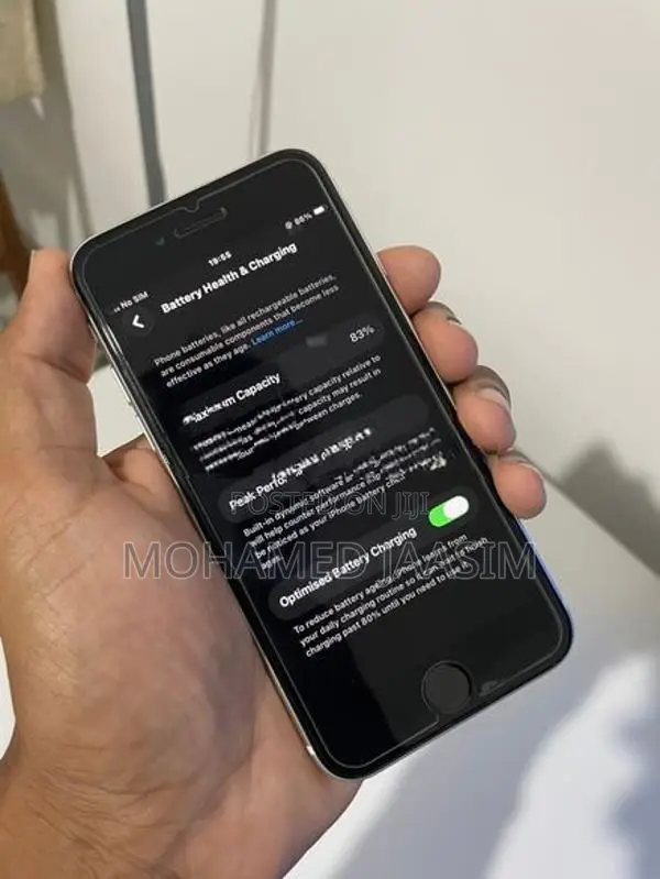 Apple iPhone SE 2 (Used)