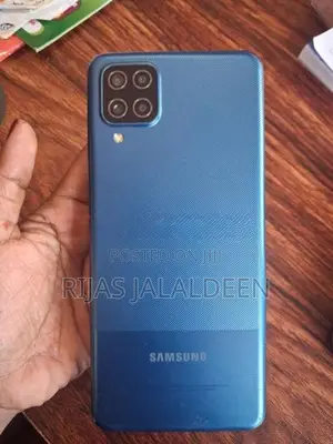 Samsung Galaxy A12 (Used)