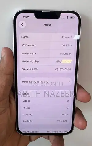 Apple iPhone 14 (Used)