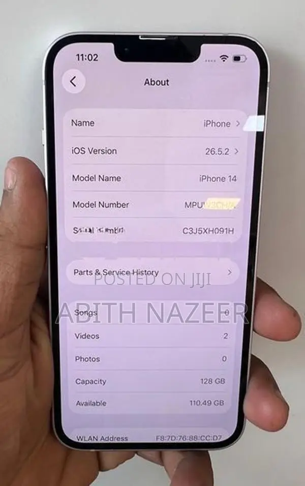 Apple iPhone 14 (Used)