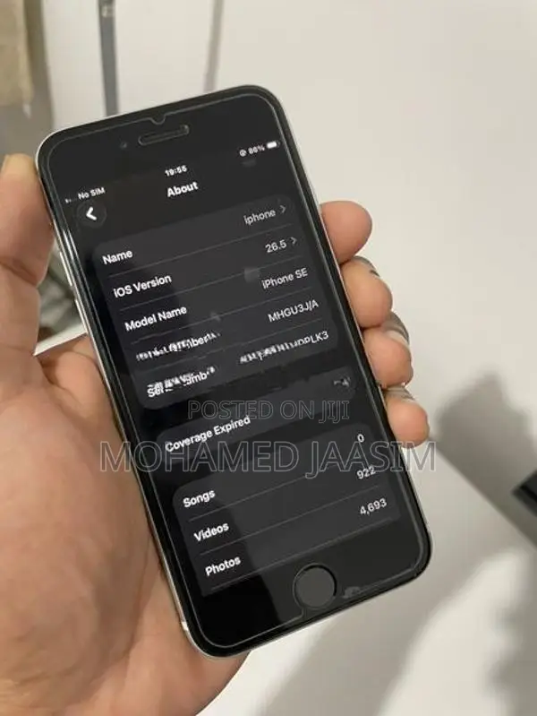Apple iPhone SE 2 (Used)