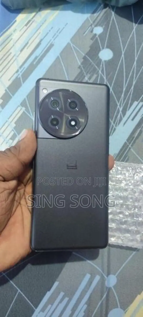 OnePlus 12R 16GB 256 GB (Used)