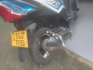 Honda Dio 2017