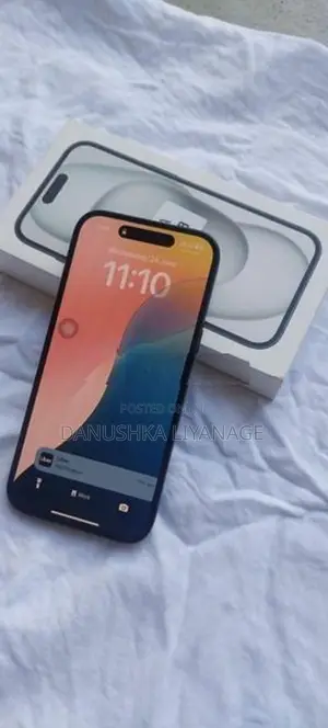 Apple iPhone 15 (Used)