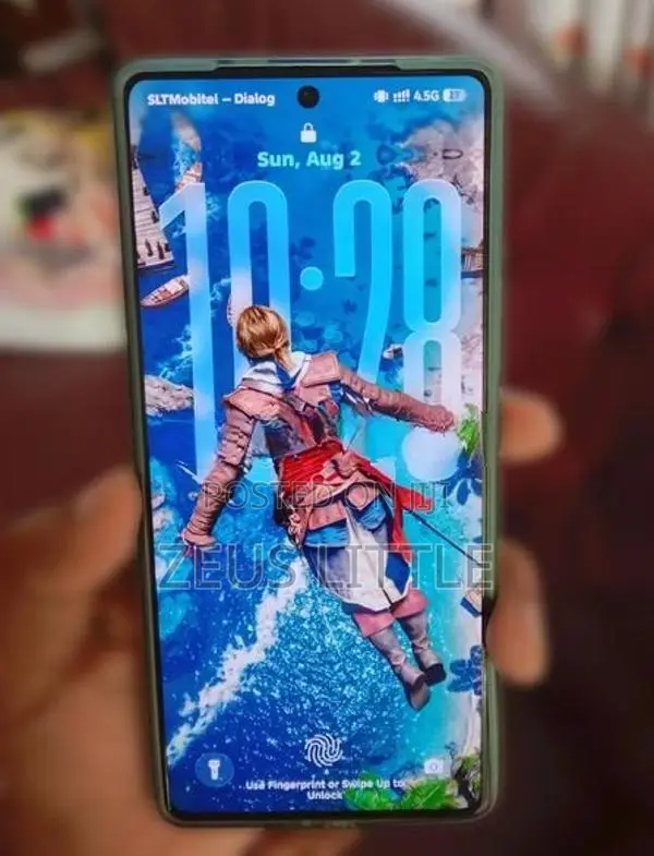 Infinix Note 50 (Used)