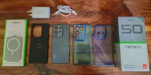 Infinix Note 50 (Used)