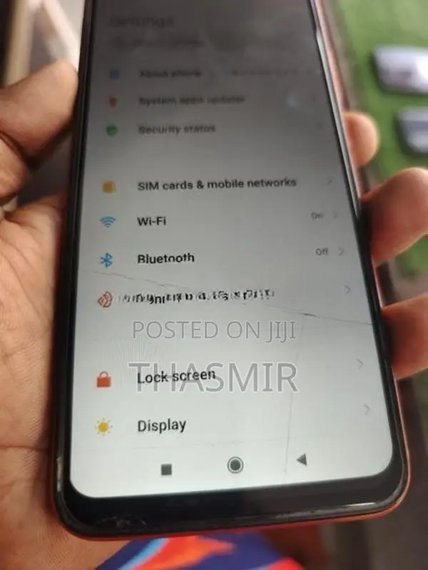Xiaomi Redmi 9C (Used)