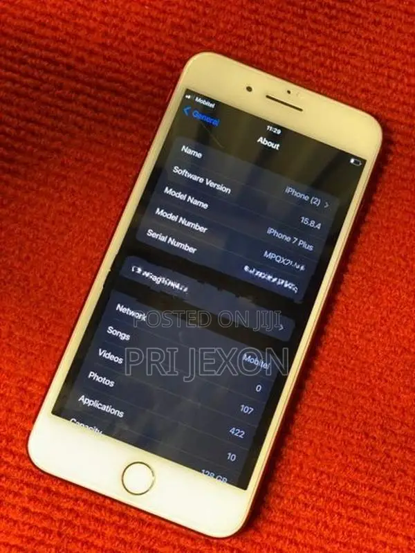 Apple iPhone 7 Plus (Used)