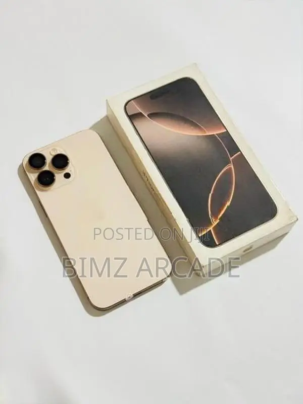 Apple iPhone 16 Pro Max 256GB (Used)
