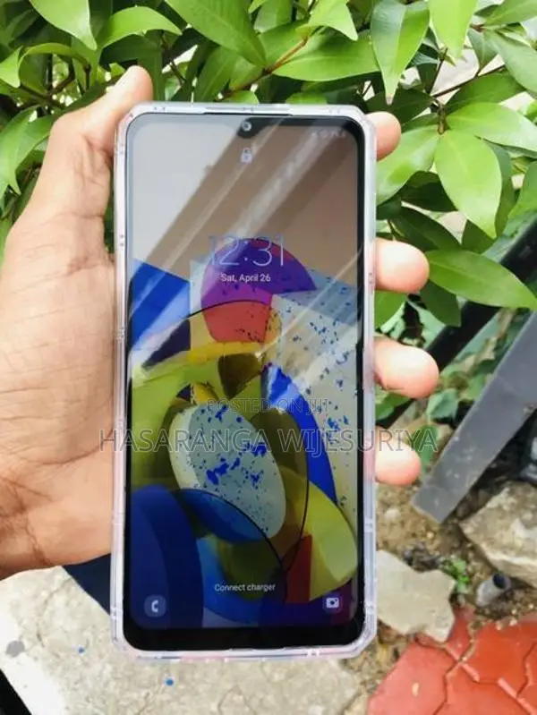 Samsung Galaxy A12 (Used)