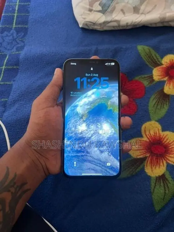 Apple iPhone 12 Pro Max (Used)