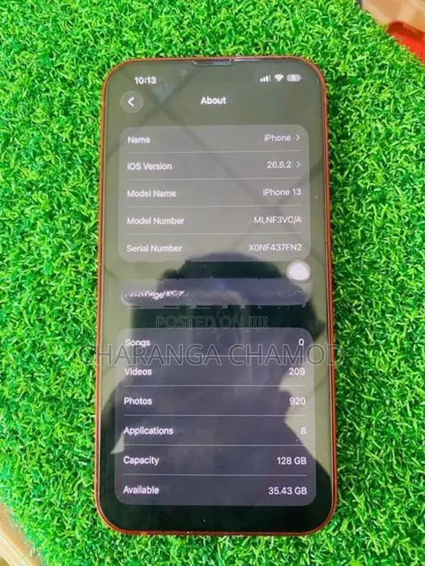 Apple iPhone 13 (Used)