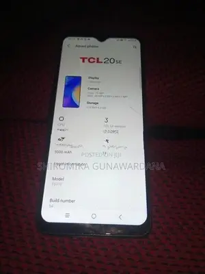 TCL 20SE (Used)