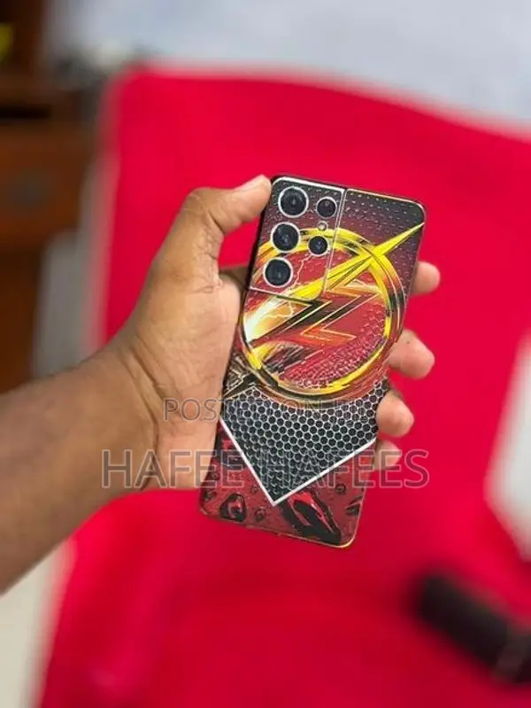 Samsung Galaxy S21 Ultra (Used)