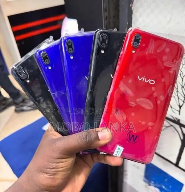Vivo Y93 6GB/128GB (Used)