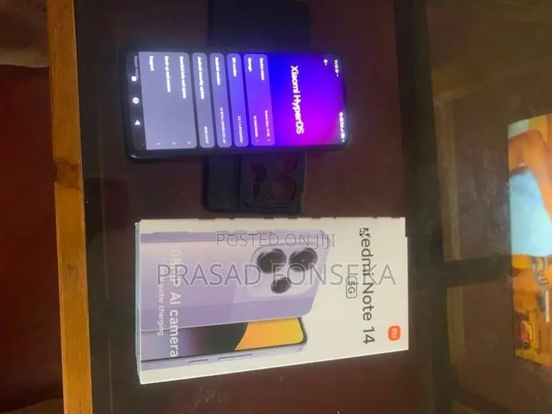 Realme Note 14 5G (Used)