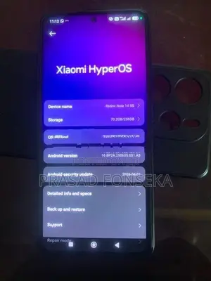Realme Note 14 5G (Used)