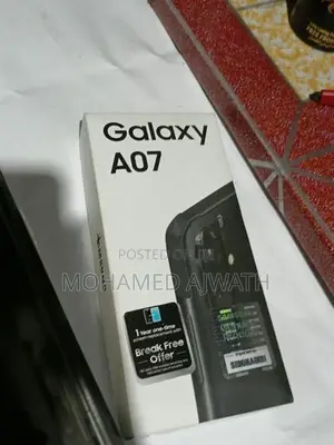 Samsung Galaxy A07 (Used)