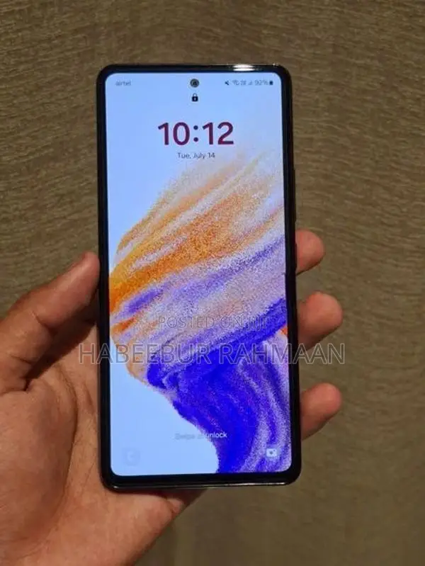 Samsung Galaxy A53 (Used)