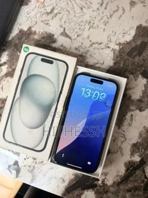 Apple iPhone 15 (Used)