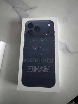 Apple iPhone 17 Pro Max 256 GB SEALED (Brand New)