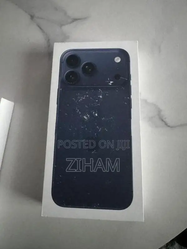 Apple iPhone 17 Pro Max 256 GB SEALED (Brand New)