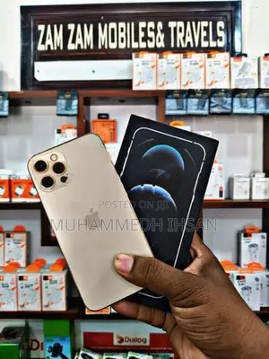 Apple iPhone 12 Pro (Used)