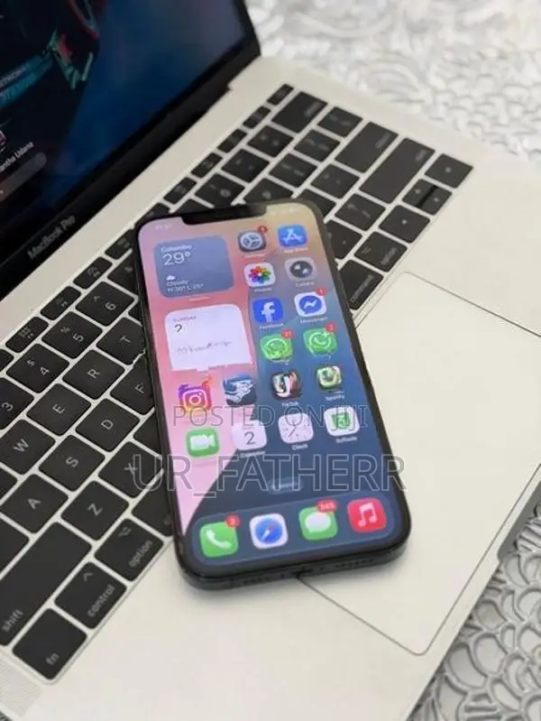 Apple iPhone 12 Pro Max 128GB (Used)