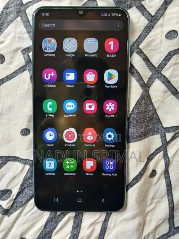 Samsung Buddy (Used)