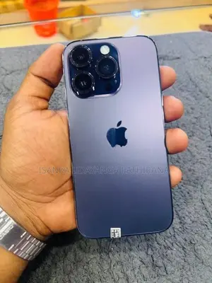 Apple iPhone 14 Pro Deep Purple 256gb (Used)