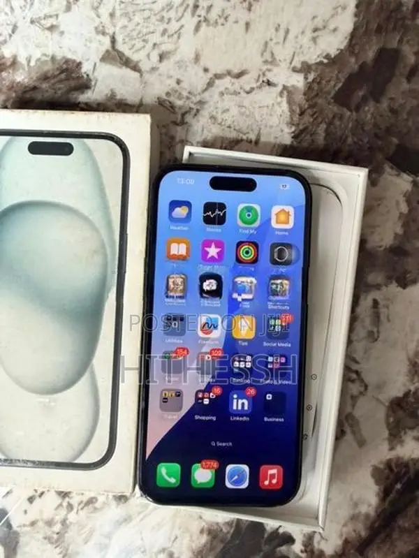 Apple iPhone 15 (Used)