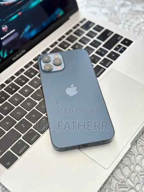 Apple iPhone 12 Pro Max 128GB (Used)