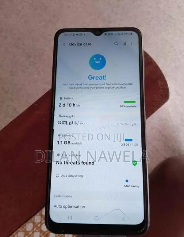 Samsung Galaxy A04s (Used)