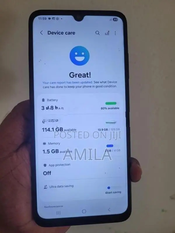 Samsung Galaxy A05s (Used)