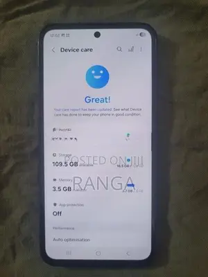 Samsung Galaxy M35 5G (Used)