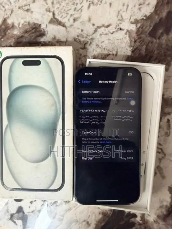 Apple iPhone 15 (Used)