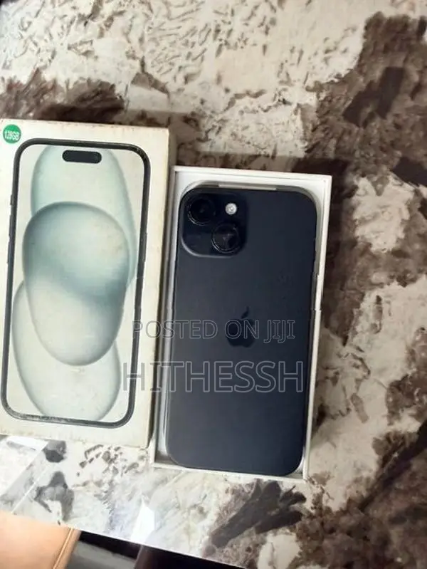 Apple iPhone 15 (Used)