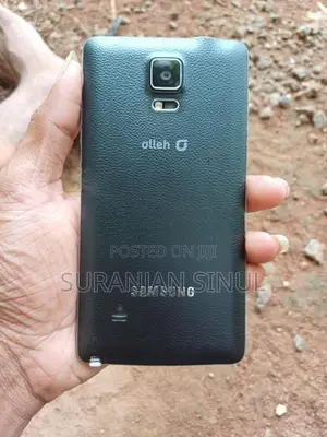 Samsung Galaxy Note 4 S (Used)
