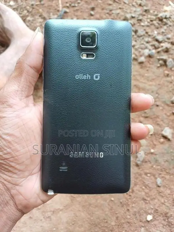 Samsung Galaxy Note 4 S (Used)