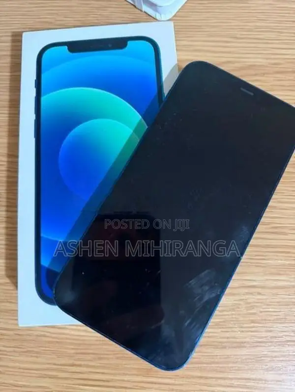 Apple iPhone 12 (Used)