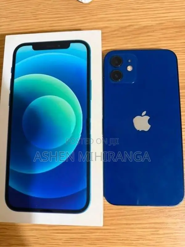 Apple iPhone 12 (Used)