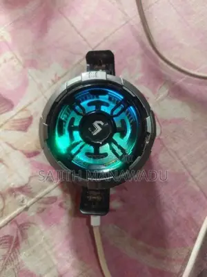 Cooler fan