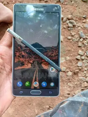 Samsung Galaxy Note 4 S (Used)