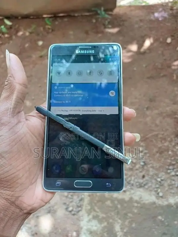 Samsung Galaxy Note 4 S (Used)