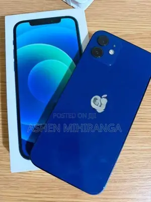 Apple iPhone 12 (Used)