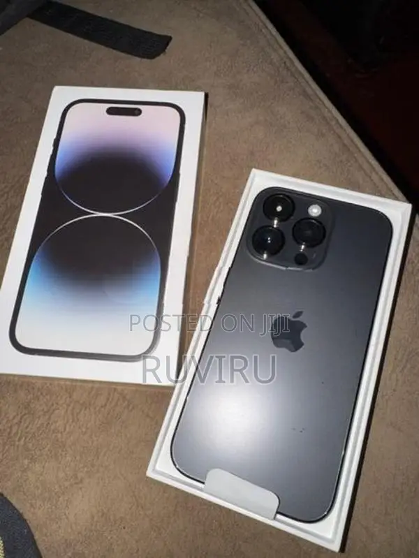 Apple iPhone 14 Pro (Used)