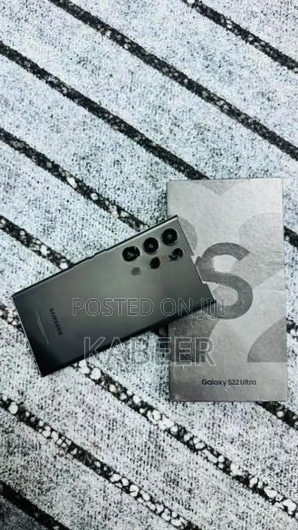 Samsung Galaxy S23 Ultra 12GB 256GB (Used)